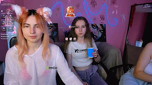 Chat XXX en directo de rebecca_smile