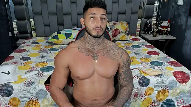 JackMclain – Live XXX-chat