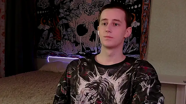 XXX chat uživo modela Deshman