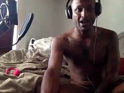 Show webcam de DREGO4LOVE