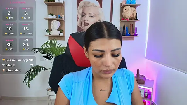 SALOOMEE__'s Live XXX Chat