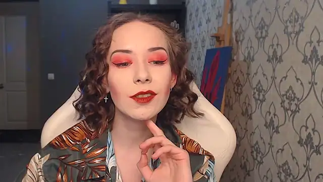 Chat XXX ao vivo de FascinatingEyess