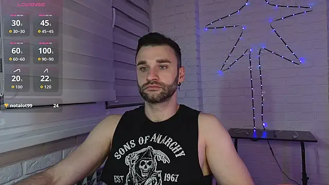 DaddySlava Adlı Modelin Canlı XXX Sohbeti