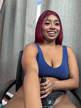 Kloe_rousse01 Chat XXX in diretta