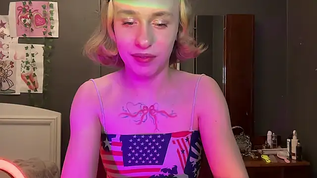 Chatroom XXX en direct de Miss_Amy00
