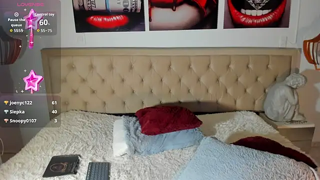 Fernanda_ssのライブXXXチャット