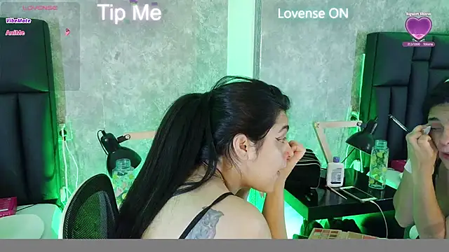 Chat XXX en directo de crystaldarliing