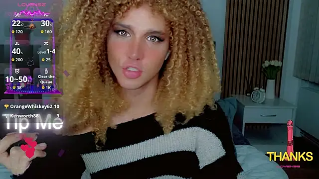 HelenSpellman 라이브 XXX 채팅