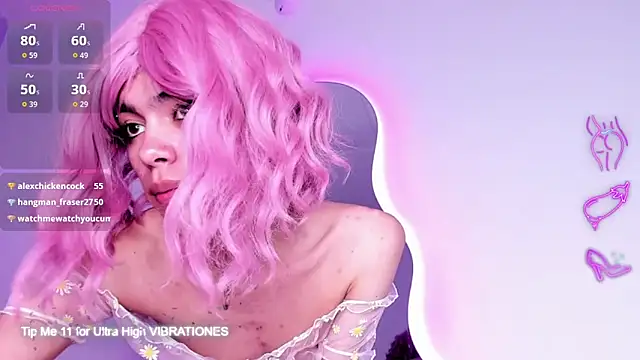 Chatroom XXX en direct de SamCuteFemboy