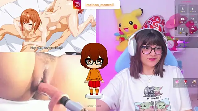 cinna_monrollのライブXXXチャット