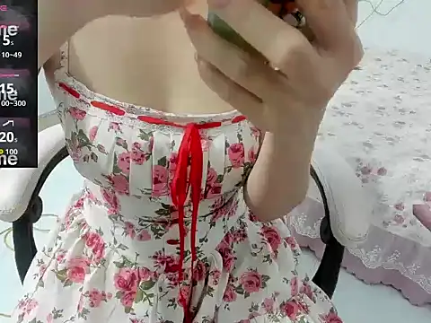 LuckyBabe_new01's Live XXX Chat