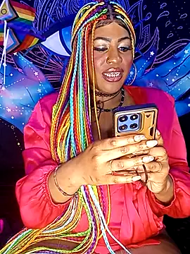 Živý XXX chat AmazonianMistress