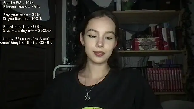 Yuna5343's Live XXX Chat