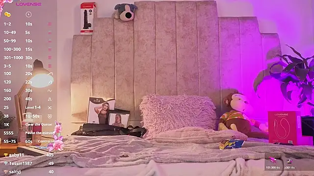 Czat XXX na żywo – Emilly-hall