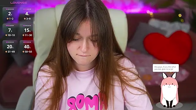 Živý XXX chat DonnaLustt
