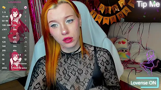 MeganNewCat Live XXX Chat