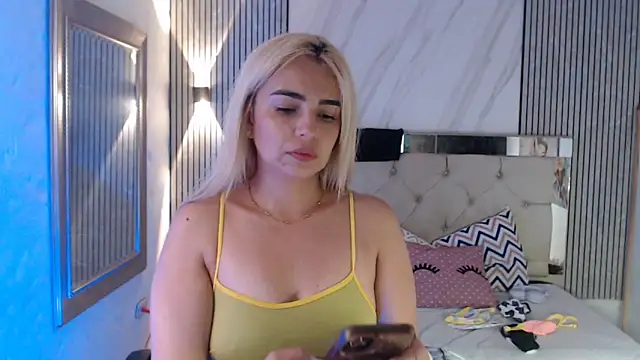Chat XXX ao vivo de ashley__tylor