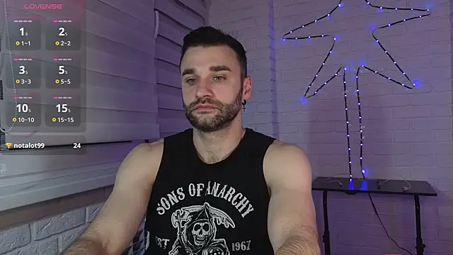 DaddySlava Adlı Modelin Canlı XXX Sohbeti