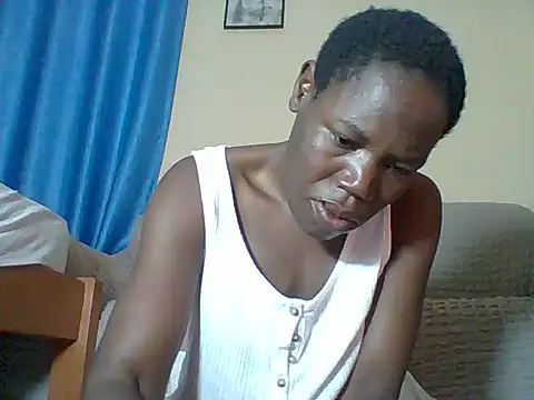 Blacksexyqueen24's Live XXX Chat
