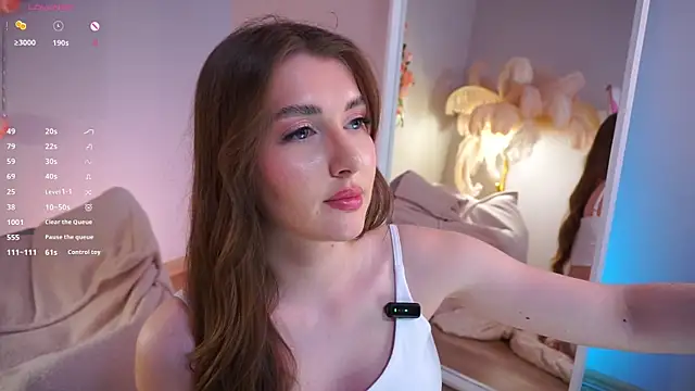 Chat +18 de LureOfEva ao vivo