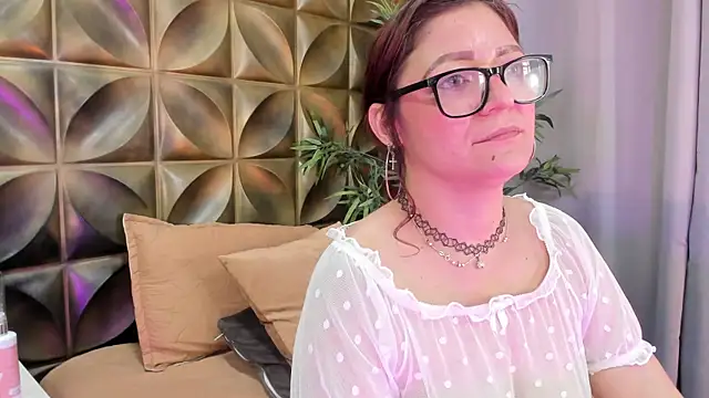 XXX chat uživo modela Gaia_rougee