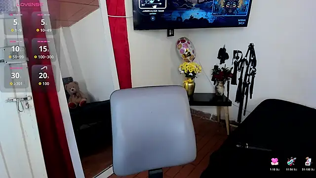 Živý XXX chat Sofi_F_w