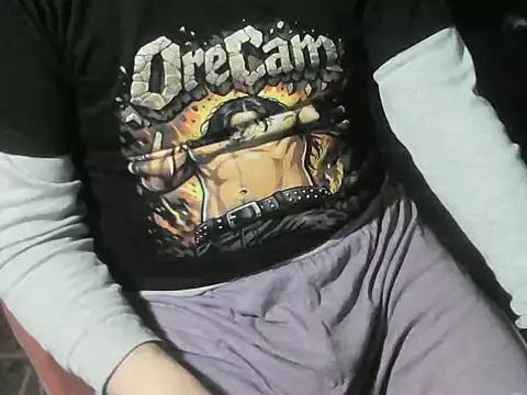 Chatroom XXX en direct de OreCam