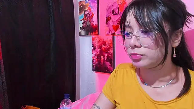 Czat XXX na żywo – teffy_lee
