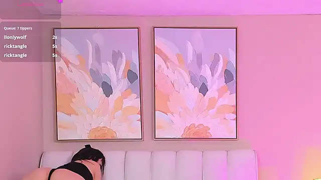 XXX chat uživo modela MiaTaylorSweet