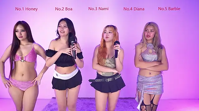 Honeyy-Angel's Live XXX Chat