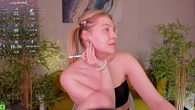 Chat +18 de Colleen_Blake ao vivo
