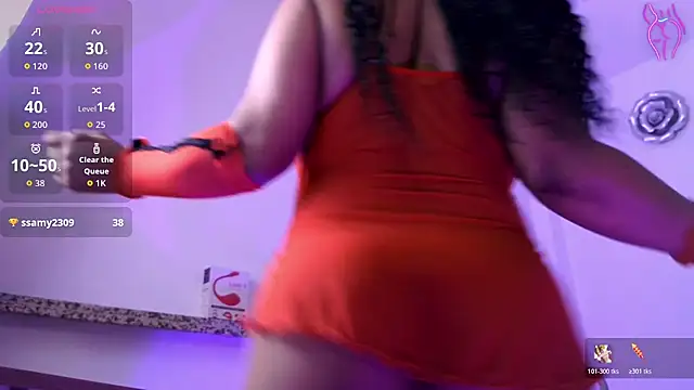 KeisySmith 라이브 XXX 채팅