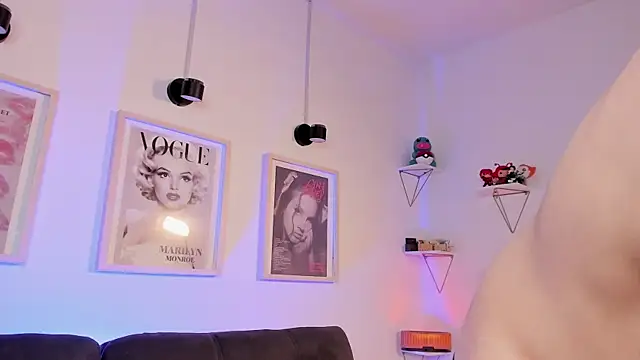 evan_voss élő XXX-chatje
