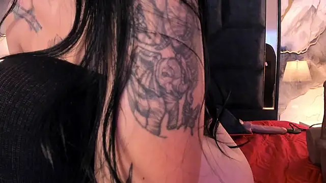 XXX chat uživo modela SusanVilla