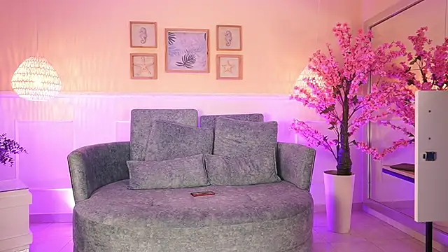 Živý XXX chat VioletJoness_