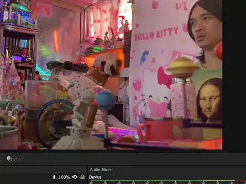JesuAdamのライブXXXチャット