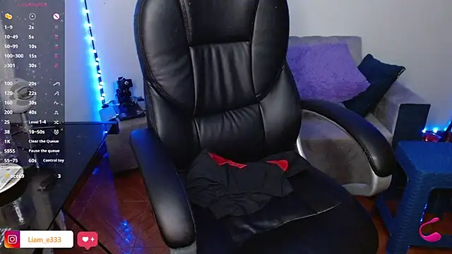 Liam_iker 라이브 XXX 채팅