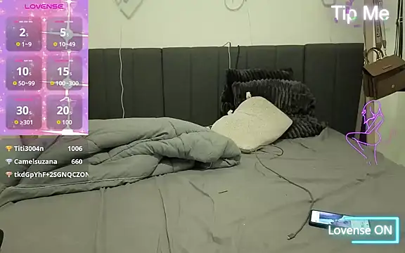 XXX chat uživo modela MichouxXxx