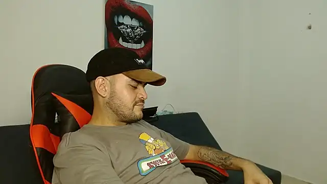 Webkamerová show holegape