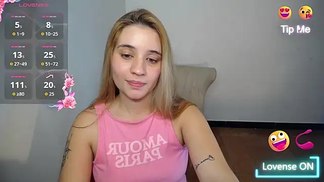 Ambar_lynn01 现场XXX聊天