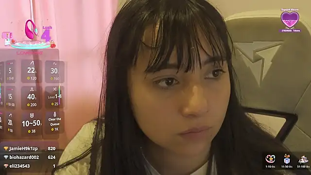 EmmitaGarcia Obrolan Langsung XXX