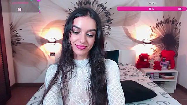 KatherineBisou's Live XXX Chat