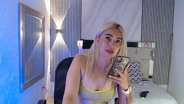 Chat XXX en directo de ashley__tylor
