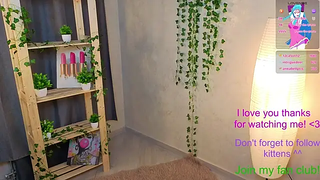 XXX chat uživo modela JasminKitany