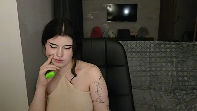 SolanaFlipper – Live XXX-chat