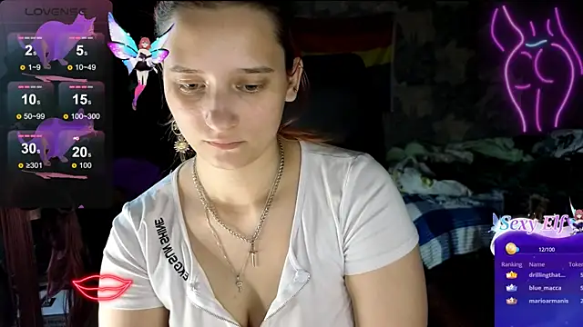 RachelPirce Live XXX-chat
