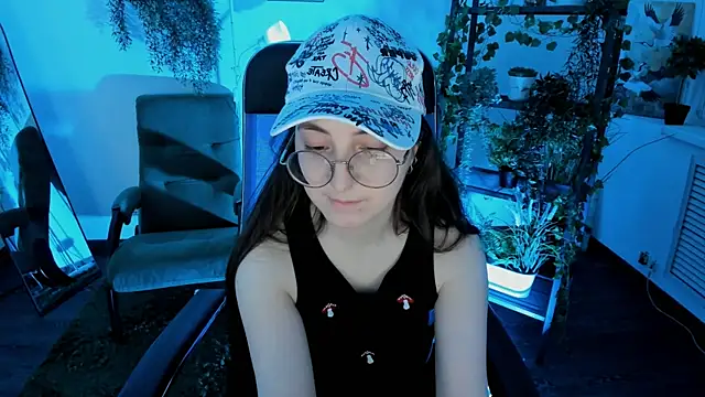 XXX chat uživo modela VirtuallVoyant