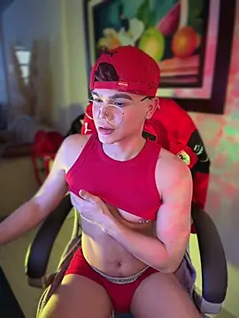 PRINCE_STEV Live XXX-chat