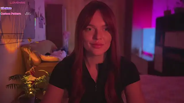 Živý XXX chat CherryRed_Girl