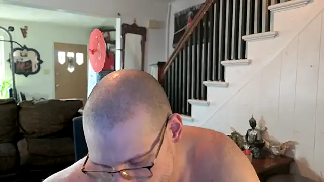 MasterDaddyCool élő XXX-chatje